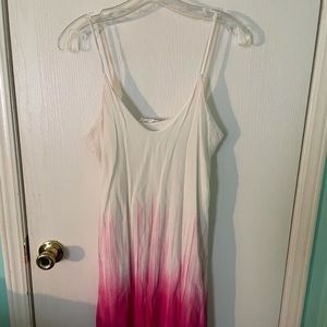 Flow dress